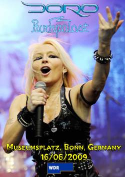 Doro : Rockpalast - Bonn 2009 (DVD)